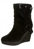Zign Stiefelette - black