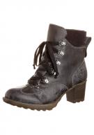 Zign Stiefelette - black