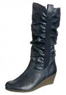 Zign Stiefel - blue 