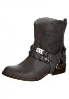 Zign Stiefelette - asphalt