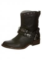 Zign Stiefelette - black