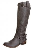 Zign Stiefel - asphalt