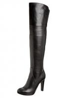Zign PERLA - Overknees - nero