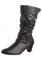 Zalando Shoes Stiefel - black