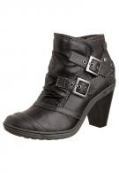 Zalando Shoes Stiefelette - black