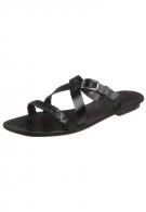 Zign Shoes SUE - Pantolette - black 