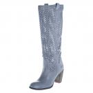 Zign Shoes DAYTACO - Stiefel - sea