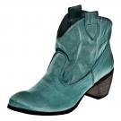 Zign Shoes Miami - Stiefelette - raso jeans