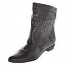Zign Shoes ROSE - Stiefelette - black