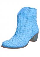 Zign Shoes MIAMI - Stiefelette - oceano