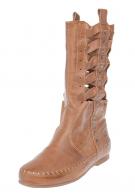 Zign Shoes INDIANA - Bootie - hellbraun