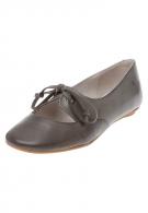 Zign Shoes Ballerina - taupe