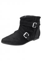 Zign Ankle Boot - black