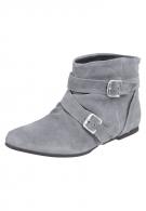 Zign Ankle Boot - ash grey