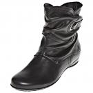 Aces of London Leder-Stiefelette - black 