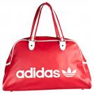 Adidas ADICOLOR HOLDALL/ light scarlet/ white