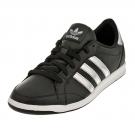 Adidas ADI HOOP LOW W - Sneaker - schwarz/metallic