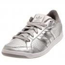 Adidas ADI HOOP LOW W - Sneaker - silber/metallic