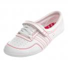 Adidas CONCORD ROUND W - Sneaker - white/ pink buzz
