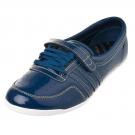 Adidas CONCORD ROUND W - Sneaker - real blue/ metallic gold