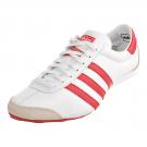 Adidas ADITRACK W - Sneaker - white/ real red/ light bone