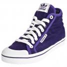 Adidas HONEY MID - Sneaker high  - purple