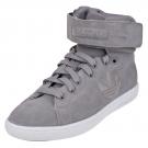 Adidas STAN SMITH TREFOIL MID W - Sneaker high - grau