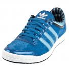 Adidas TOP TEN LOW SLEEK - Sneaker low - blue