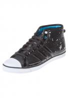 Adidas NIZZA MID SLEEK W - Sneaker high - black
