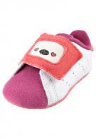 Adidas STAN SMITH ADIKIDS CRI - Babyschuh- wht/cormag