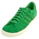 Adidas GREENSTAR M - Sneaker - fairway/ signal green/ chalk