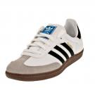 Adidas SAMBA - Sneaker - White/Black