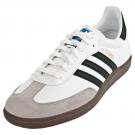 Adidas SAMBA M - Sneaker - white/ black/ gum