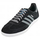 Adidas SAMBA M - Sneaker - black/white/gum