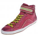 AirStep HARLEKEN- Sneaker high- lampone/pistacchio