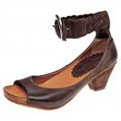 AirStep BESSIE - Sandalette - braun