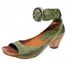 AirStep BESSIE - Sandalette - erba