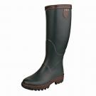 Aigle PARCOURS - Gummistiefel - Bronze/Noyer