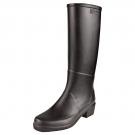 Aigle MISS JULIETTE S - Gummistiefel - Black/Satin