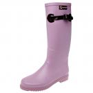 Aigle CHANTEBELLE POP - Gummistiefel - Grape