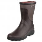 Aigle BOTTILLON - Gummistiefel - Brun/Taupe
