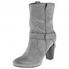 Apepazza SPAZZOLABILE - Leder-Stiefel - canapa