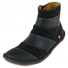 Art KIO - Stiefelette - black