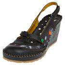 Art TRIANA - Pump - painted black
