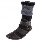 Art KIO - Stulpen-Stiefelette - black