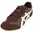 Asics WHIZZER LO - Sneaker - brown/ecru