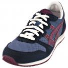 Onitsuka Tiger SAIKO RUNNER - Sneaker - peacoat/purple potion