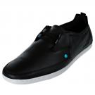 Boxfresh OHM3 - Leder-Sneaker - black