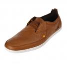 Boxfresh OHM3 - Leder-Sneaker - tan