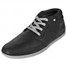 Boxfresh EAVIS - Leder-Sneaker - black